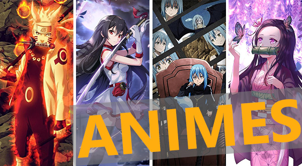 Animes Cosplay