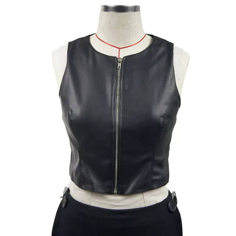 Tifa Lockhart Cosplay Costumes, Advent Children Outfits for Men's and ...