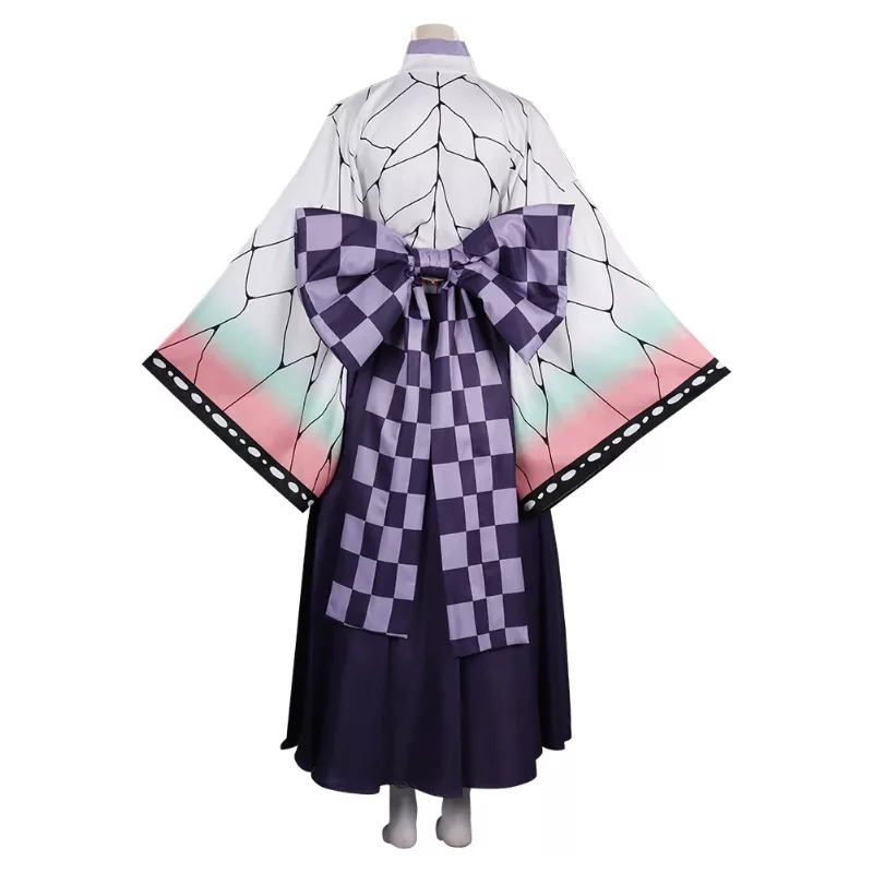 Shinobu Kocho Cosplay Costumes, Maid Dress Outfits for Men's and Women ...