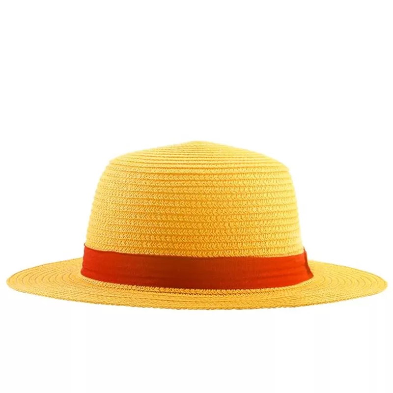 Monkey D. Luffy Props Accessories: Straw Hat for Men's and Women's ...